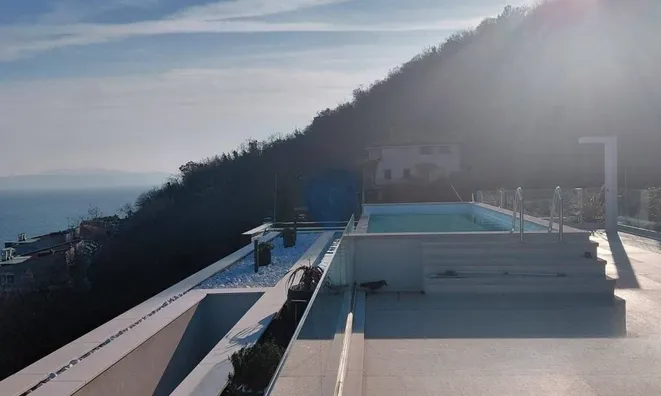 Недвижимость Opatija Apartment, Center: 9