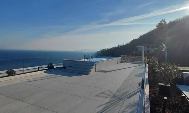 Недвижимость Opatija Apartment, Center: 10