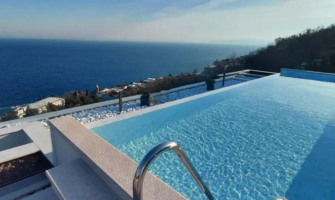 Недвижимость Opatija Apartment, Center: 11