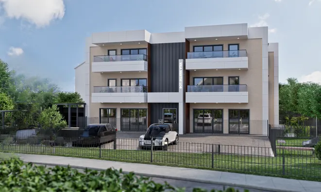 Недвижимость Three-room apartment Trnovo: 1