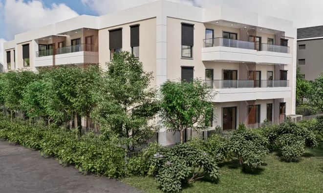 Недвижимость Three-room apartment Trnovo: 3