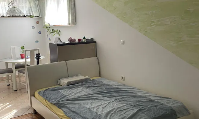 Недвижимость Квартира Гарсоньера в Шмартно: 1