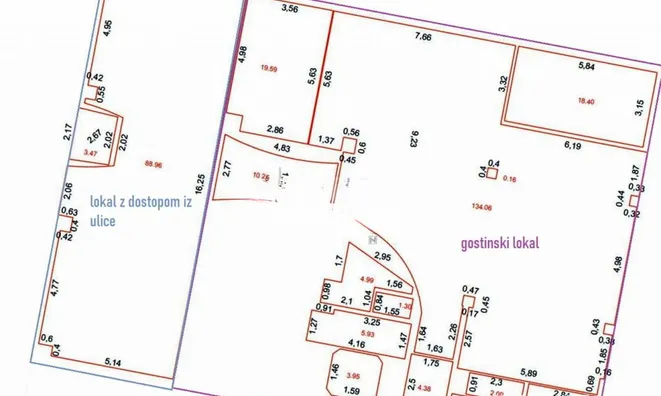 Недвижимость Коммерческое помещение в центре: 4