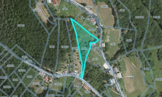 Недвижимость Krizh Estate and Farm in Vrhe, JC 1390: 10