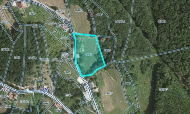 Недвижимость Krizh Estate and Farm in Vrhe, JC 1390: 11