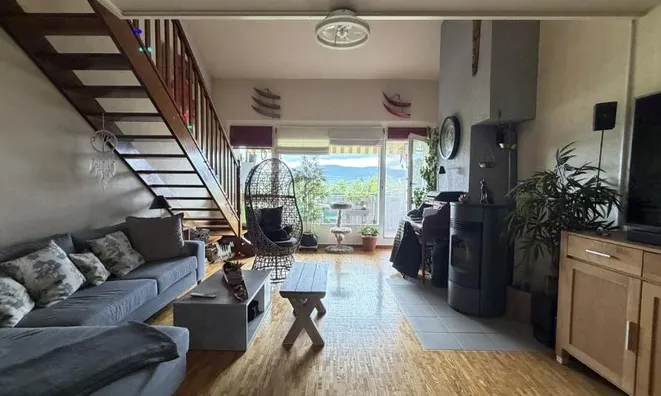 Недвижимость Duplex 6 rooms: 4
