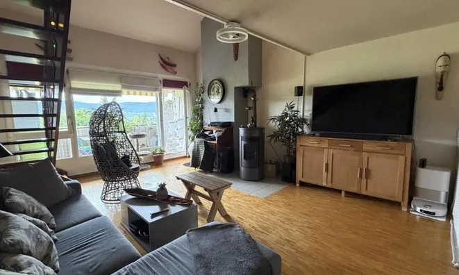 Недвижимость Duplex 6 rooms: 5