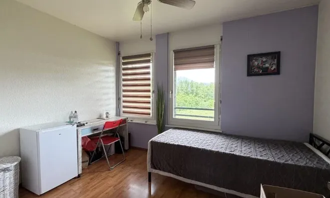 Недвижимость Duplex 6 rooms: 7