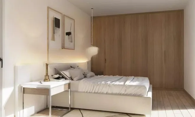 Недвижимость Apartment 5 rooms: 1