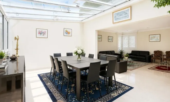 Недвижимость Villa 11 rooms: 3