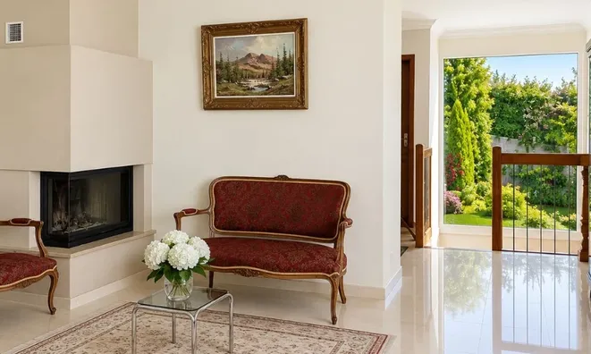 Недвижимость Villa 11 rooms: 4