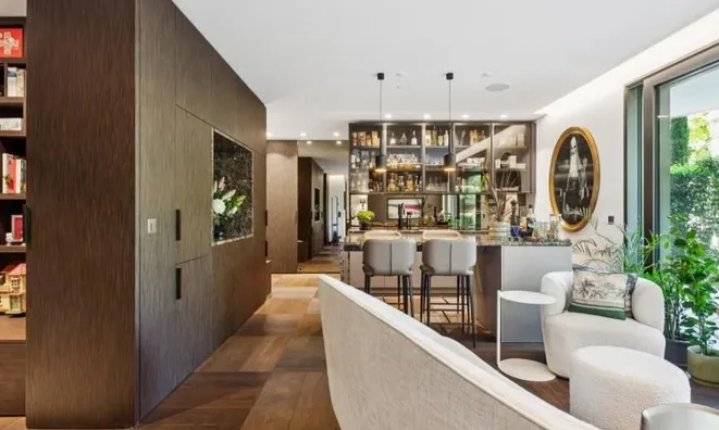 Недвижимость Apartment 3.5 rooms: 3