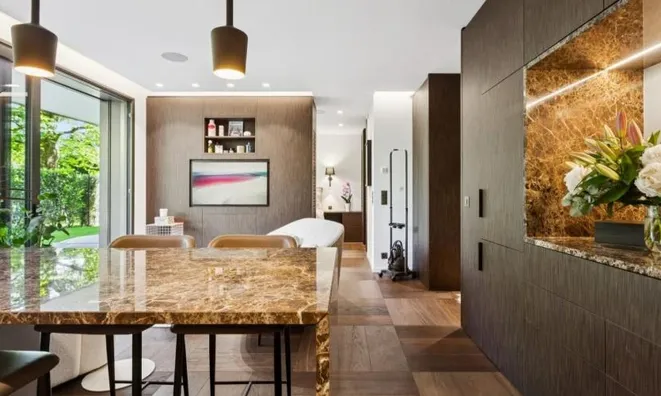 Недвижимость Apartment 3.5 rooms: 4