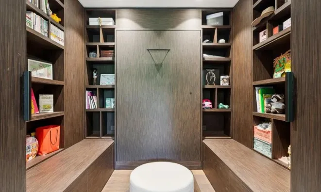 Недвижимость Apartment 3.5 rooms: 5