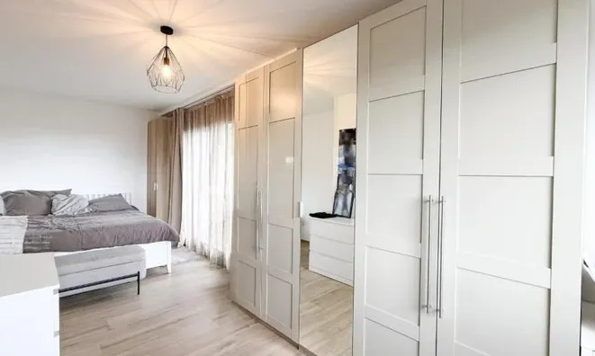 Недвижимость Attic flat 3 rooms: 5