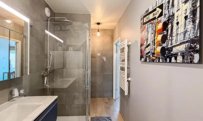 Недвижимость Attic flat 3 rooms: 6
