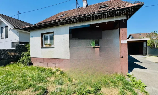Недвижимость Дом, Любляна, Мосте: 21