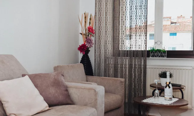 Недвижимость Three-room apartment in the center of Lucerne: 2
