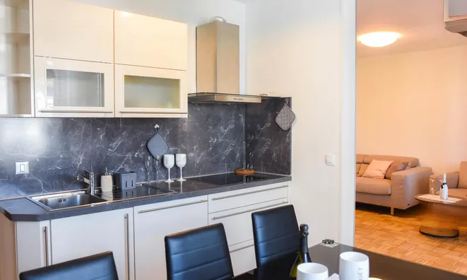 Недвижимость Three-room apartment in the center of Lucerne: 13