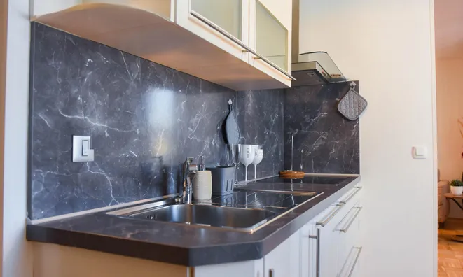 Недвижимость Three-room apartment in the center of Lucerne: 14