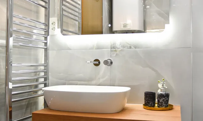 Недвижимость Three-room apartment in the center of Lucerne: 21