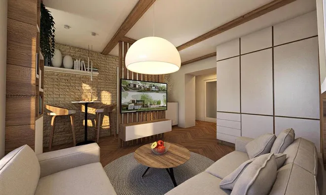 Недвижимость Two-room apartment Sežana: 2