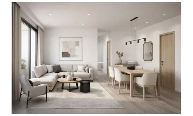 Недвижимость 3 bedroom apartment + 3 auxiliary rooms for sale in Escaldes - Engordany: 1