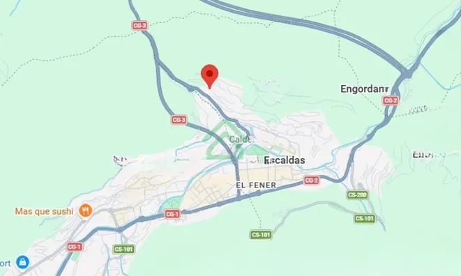 Недвижимость 3 bedroom apartment + 3 auxiliary rooms for sale in Escaldes - Engordany: 10