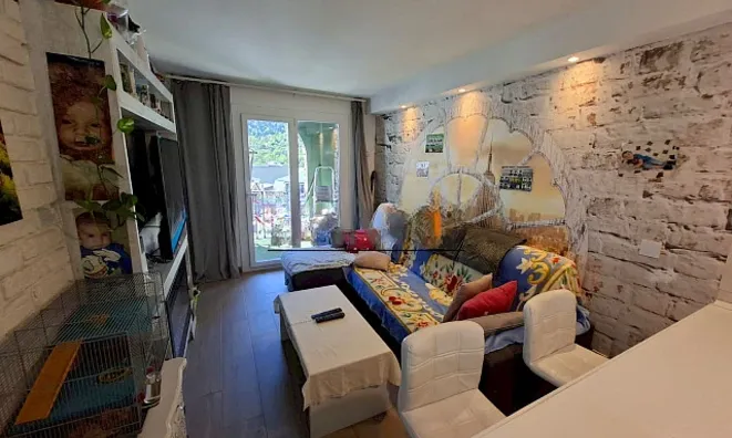 Недвижимость Refurbished 2-bedroom apartment in Encamp El Pedral: 2