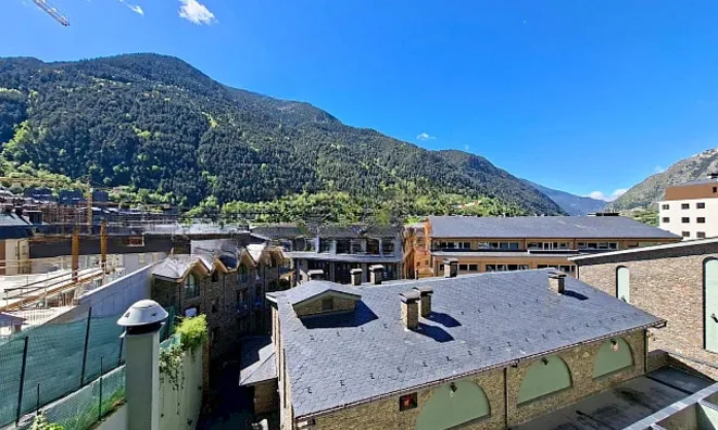 Недвижимость Refurbished 2-bedroom apartment in Encamp El Pedral: 5
