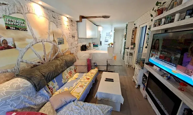 Недвижимость Refurbished 2-bedroom apartment in Encamp El Pedral: 7
