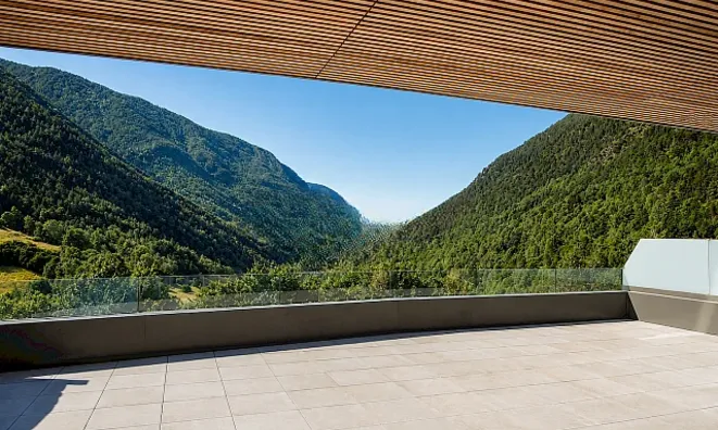 Недвижимость Luxury apartment for sale in Scandinavian Homes, El Serrat, Ordino: 1