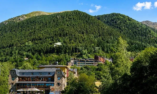 Недвижимость Luxury apartment for sale in Scandinavian Homes, El Serrat, Ordino: 14
