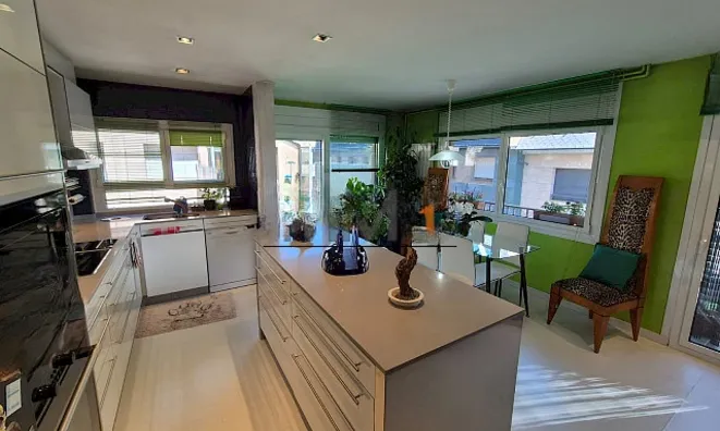 Недвижимость Penthouse for sale in the center of Andorra la Vella with parking and storage: 8