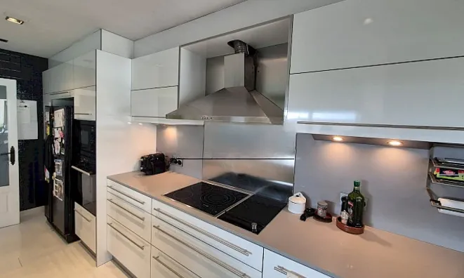 Недвижимость Penthouse for sale in the center of Andorra la Vella with parking and storage: 14