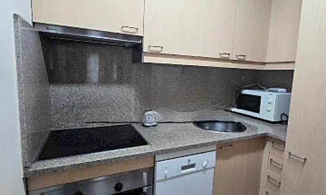 Недвижимость Penthouse with 3 bedrooms and parking in El Tarter: 6