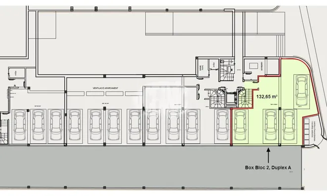 Недвижимость Duplex for sale in Escàs: 19