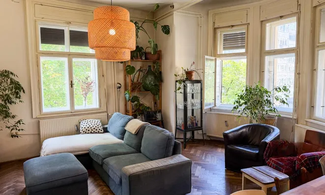 Недвижимость Apartment in the center of Ljubljana: 3