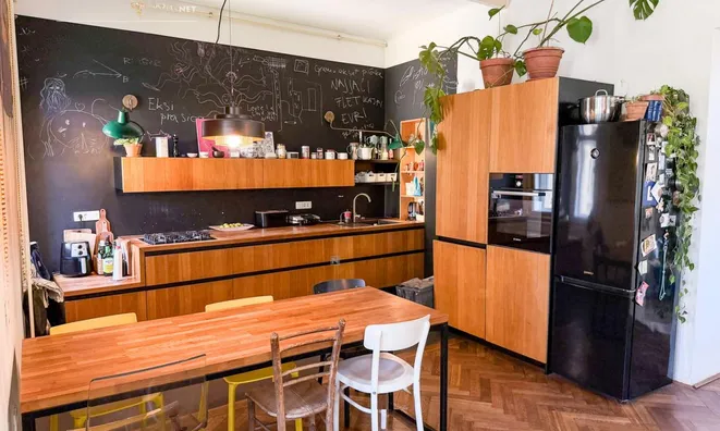 Недвижимость Apartment in the center of Ljubljana: 4