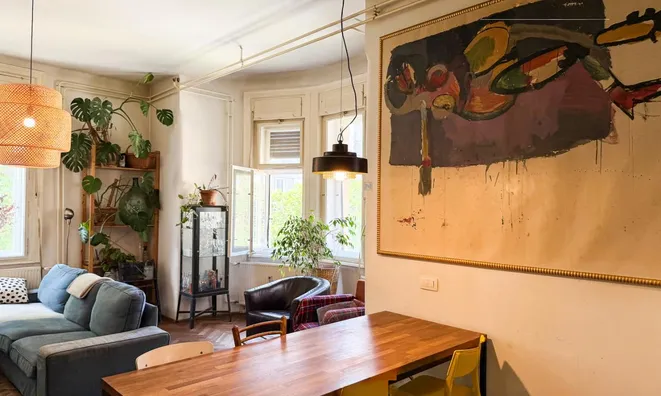 Недвижимость Apartment in the center of Ljubljana: 5