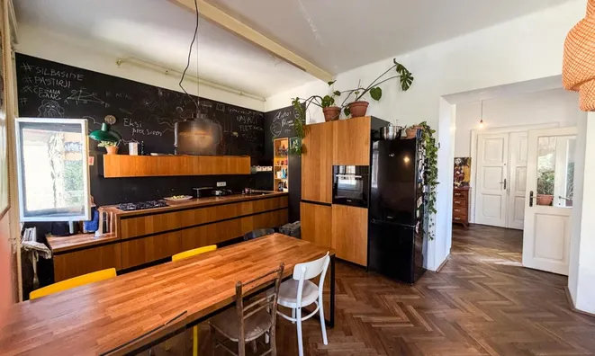 Недвижимость Apartment in the center of Ljubljana: 6