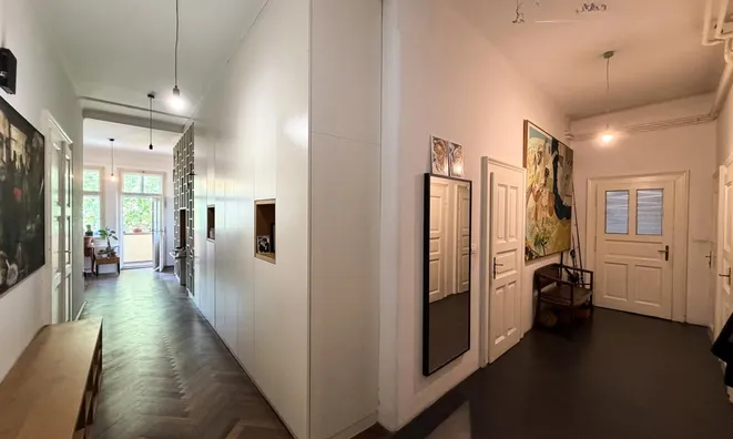 Недвижимость Apartment in the center of Ljubljana: 7