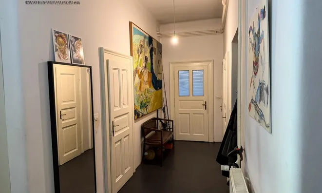 Недвижимость Apartment in the center of Ljubljana: 8