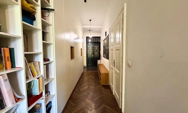 Недвижимость Apartment in the center of Ljubljana: 9