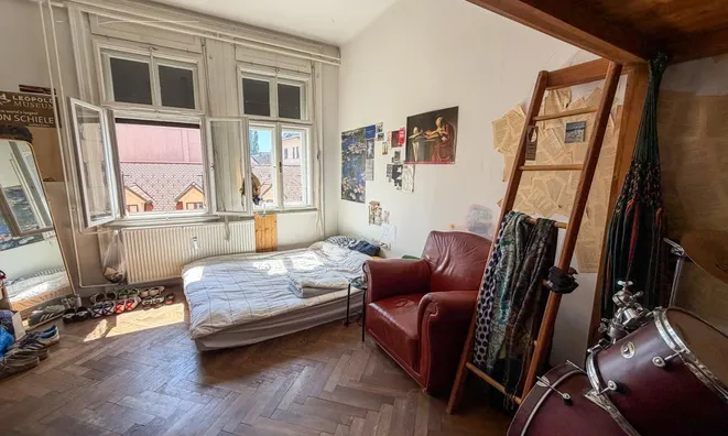 Недвижимость Apartment in the center of Ljubljana: 14