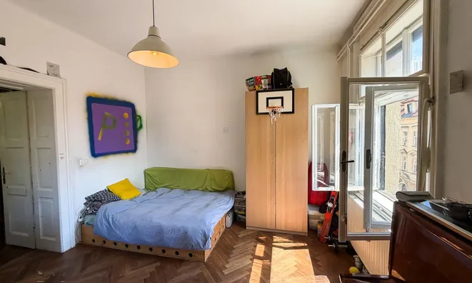 Недвижимость Apartment in the center of Ljubljana: 15