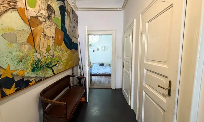 Недвижимость Apartment in the center of Ljubljana: 16
