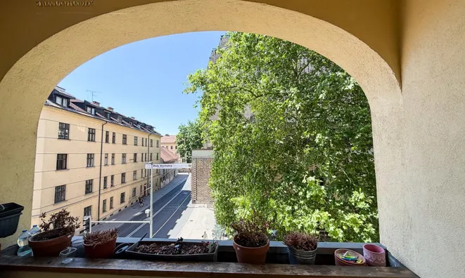 Недвижимость Apartment in the center of Ljubljana: 18
