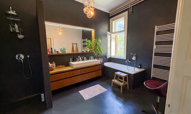 Недвижимость Apartment in the center of Ljubljana: 19