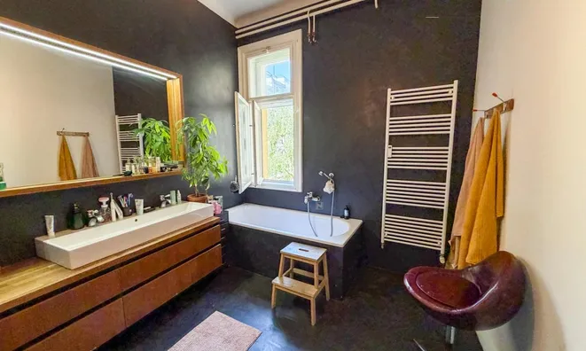 Недвижимость Apartment in the center of Ljubljana: 21